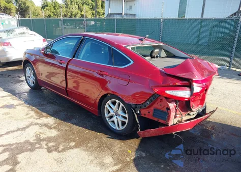 2015 Ford Fusion Se z USA, uszkodzony, nr VIN 1FA6P0HD5F5116406